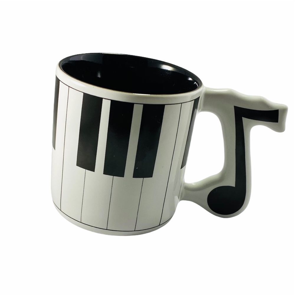 Musical Coffee Cup